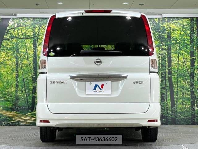 Nissan SERENA 2009-06 324874-14