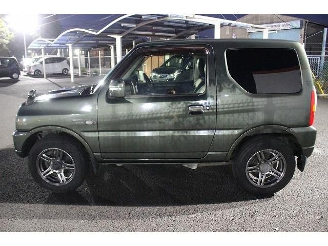 Suzuki JIMNY 2015-03 195158-8