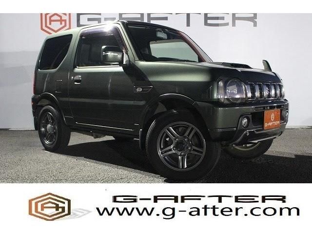Suzuki JIMNY 2015-03 195158-0