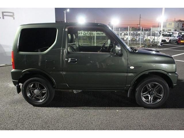 Suzuki JIMNY 2015-03 195158-6