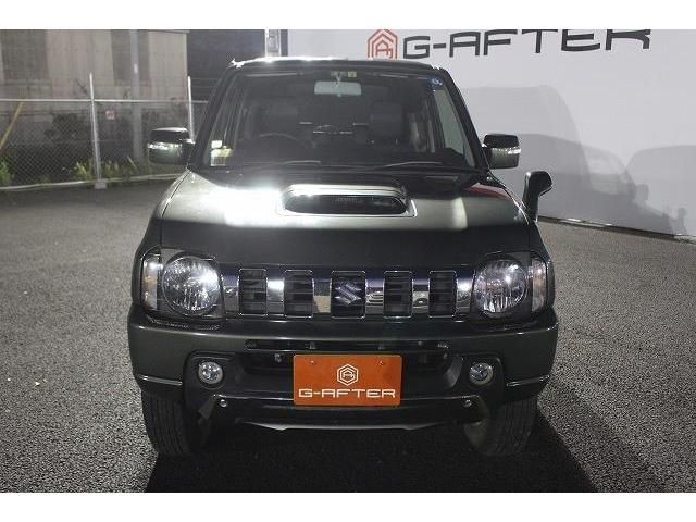 Suzuki JIMNY 2015-03 195158-5