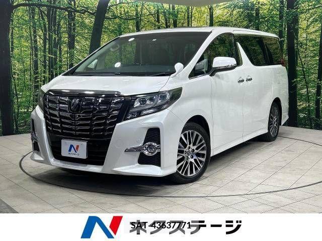 Toyota ALPHARD 2015-09 337353-0