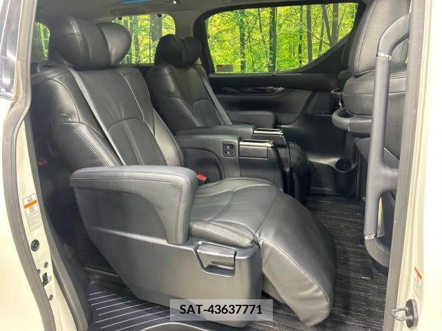 Toyota ALPHARD 2015-09 337353-9