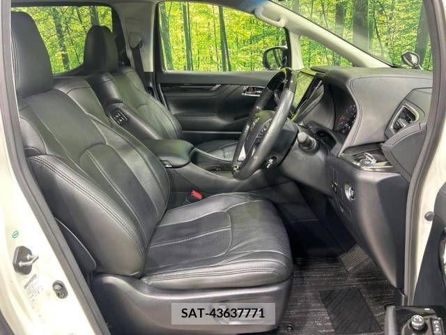 Toyota ALPHARD 2015-09 337353-8