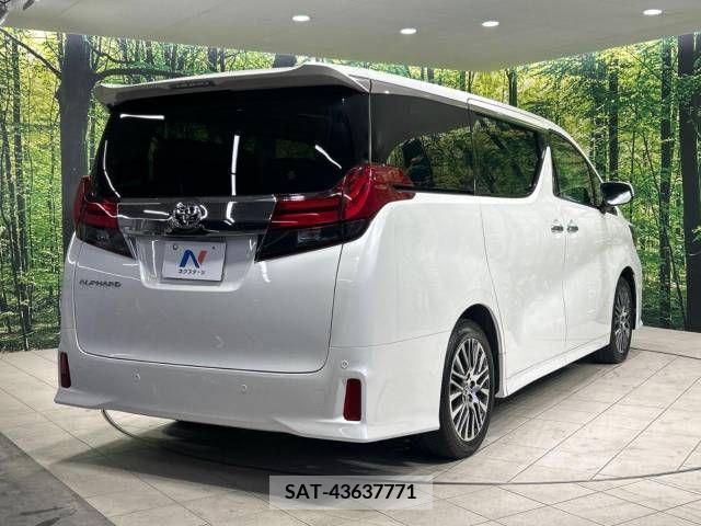 Toyota ALPHARD 2015-09 337353-18