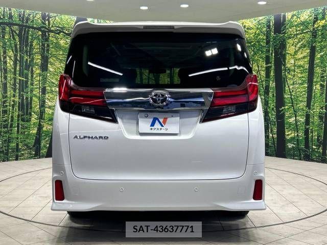 Toyota ALPHARD 2015-09 337353-16
