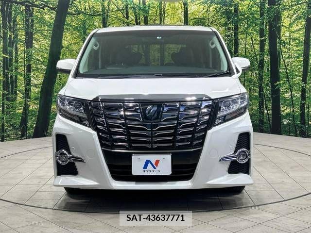 Toyota ALPHARD 2015-09 337353-15