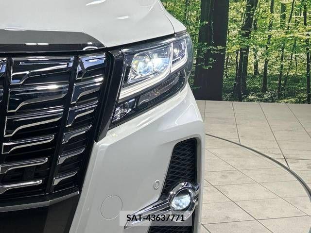 Toyota ALPHARD 2015-09 337353-13