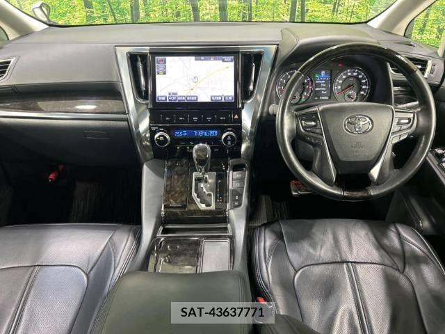 Toyota ALPHARD 2015-09 337353-1