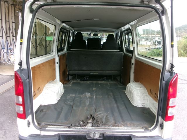 Toyota REGIUSACE VAN 2014-11 181883-5