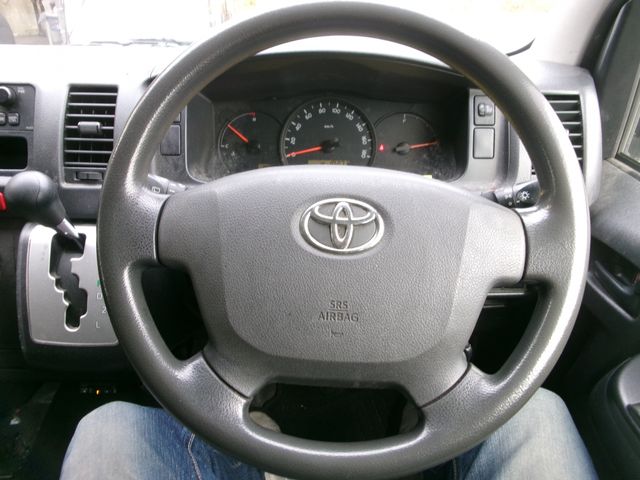 Toyota REGIUSACE VAN 2014-11 181883-11