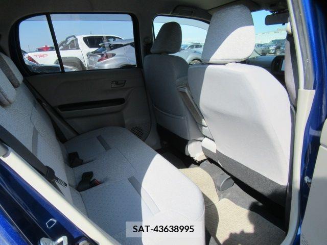 Toyota PASSO 2017-11 365986-4