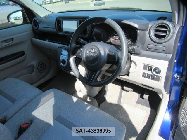 Toyota PASSO 2017-11 365986-3