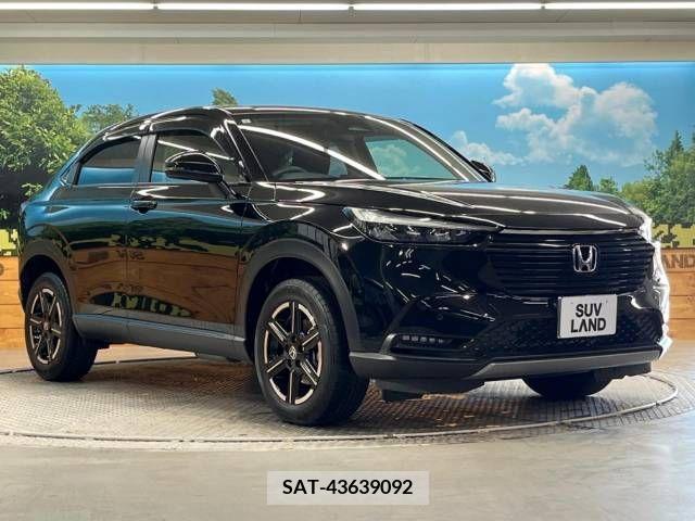 Honda VEZEL 2021-04 369918-16
