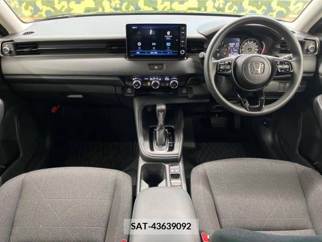Honda VEZEL 2021-04 369918-1