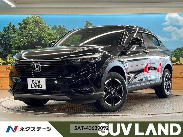 Honda VEZEL 2021-04 369918-0