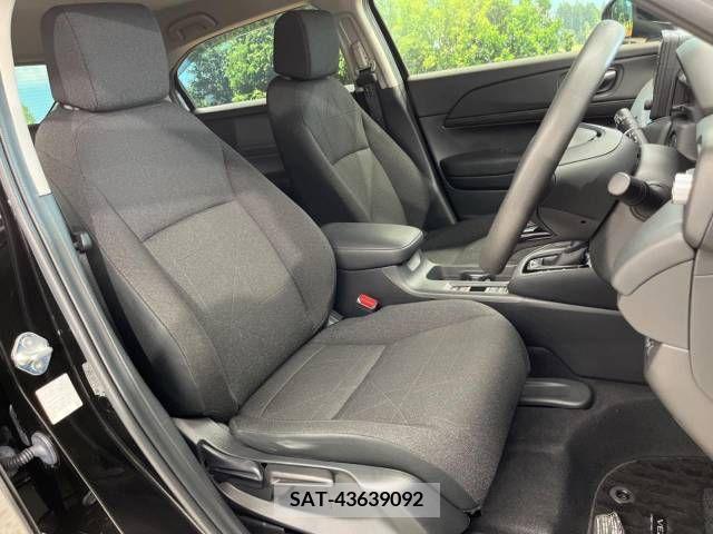 Honda VEZEL 2021-04 369918-8