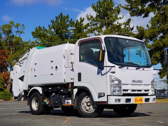 Isuzu ELF TRUCK 2015-01 182154-8