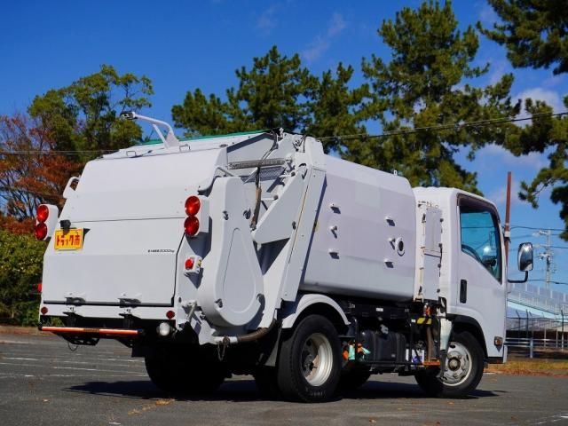Isuzu ELF TRUCK 2015-01 182154-1