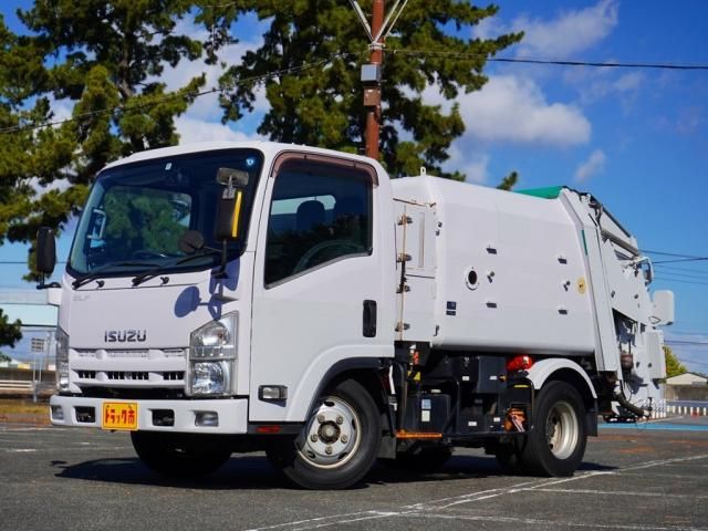 Isuzu ELF TRUCK 2015-01 182154-0