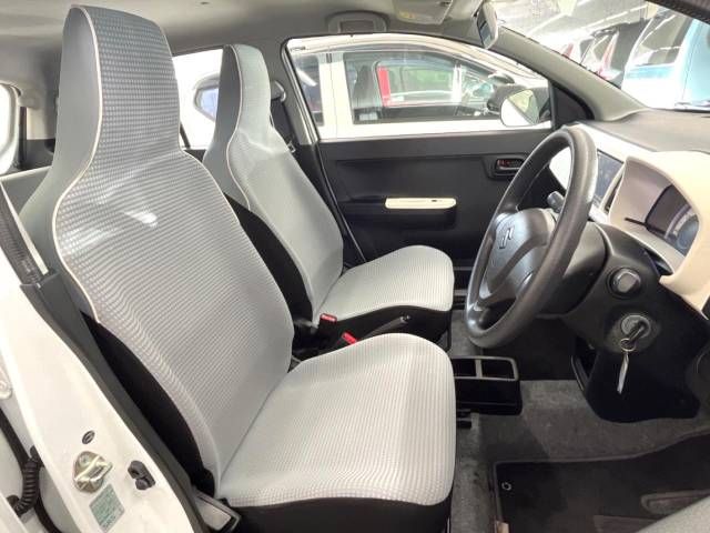 Suzuki ALTO 2017-01 17982-8