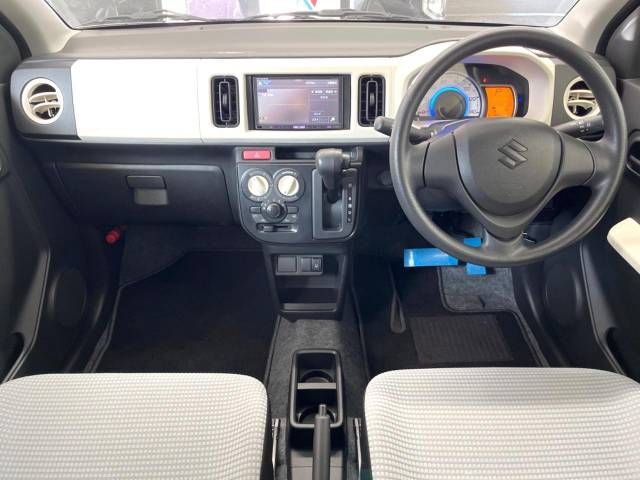 Suzuki ALTO 2017-01 17982-1