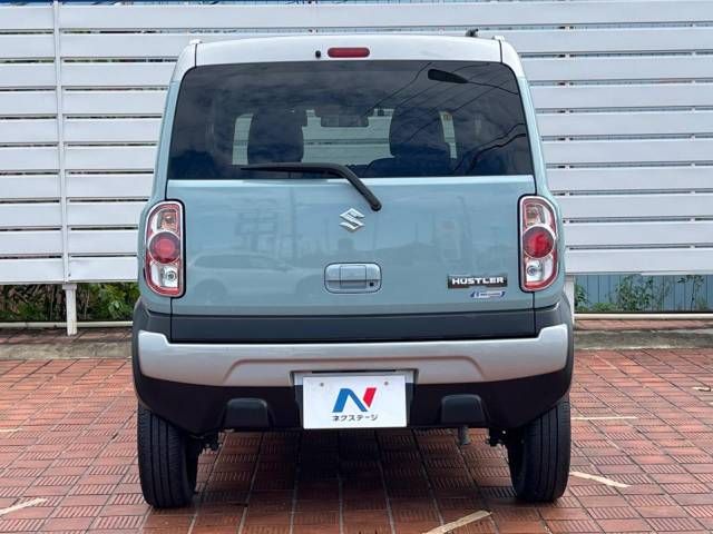 Suzuki HUSTLER 2018-01 26034-14