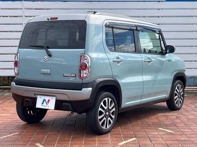 Suzuki HUSTLER 2018-01 26034-16