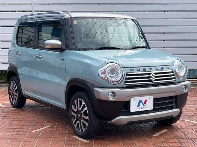 Suzuki HUSTLER 2018-01 26034-15