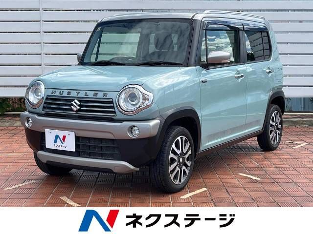 Suzuki HUSTLER 2018-01 26034-0