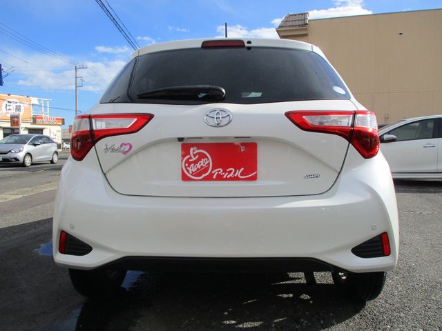 Toyota VITZ 2018-03 180408-4