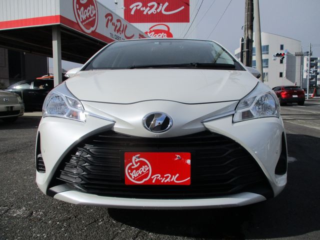 Toyota VITZ 2018-03 180408-3