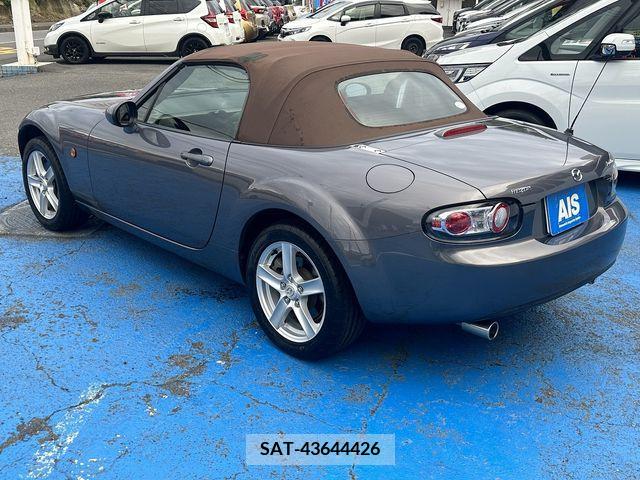 Mazda ROADSTER 2005-09 283458-4