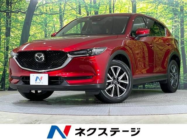 Mazda CX-5 2017-02 22856-0