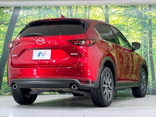 Mazda CX-5 2017-02 22856-17