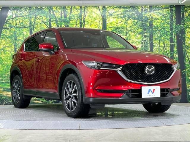 Mazda CX-5 2017-02 22856-16