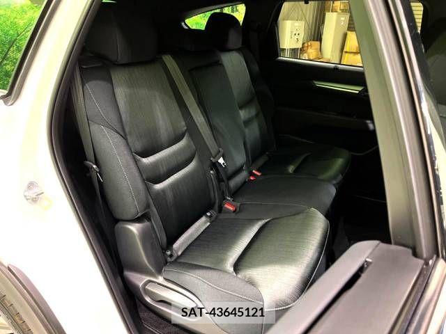 Mazda CX-8 2019-09 308583-13