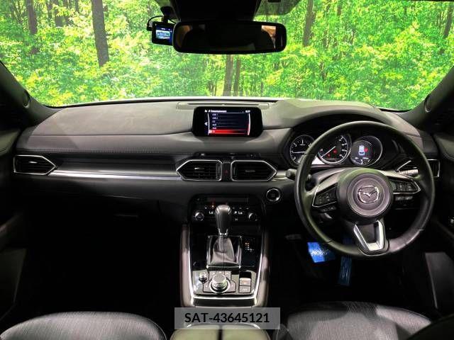 Mazda CX-8 2019-09 308583-1