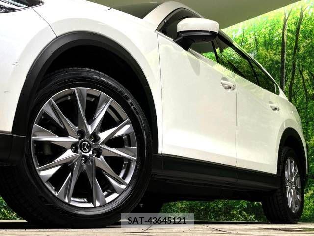 Mazda CX-8 2019-09 308583-11