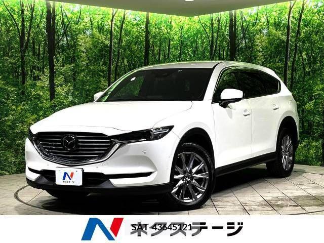 Mazda CX-8 2019-09 308583-0