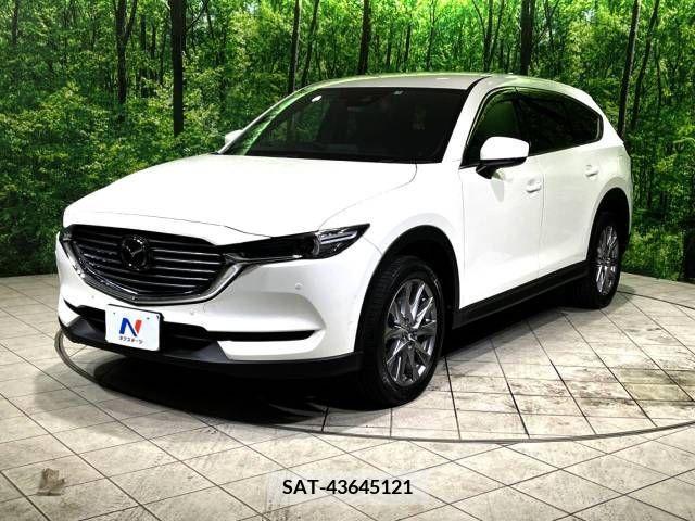 Mazda CX-8 2019-09 308583-19