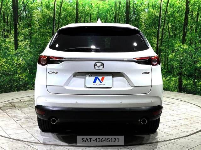 Mazda CX-8 2019-09 308583-17