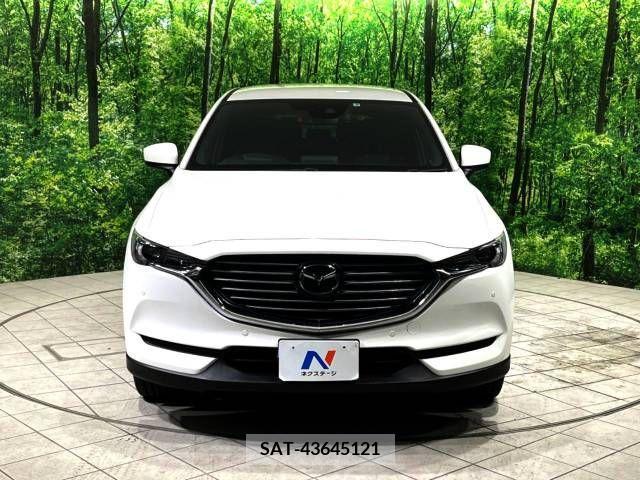 Mazda CX-8 2019-09 308583-16