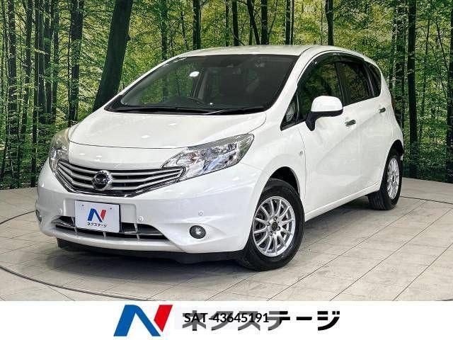Nissan NOTE 2014-09 302352-0