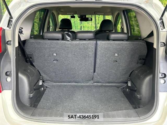Nissan NOTE 2014-09 302352-9