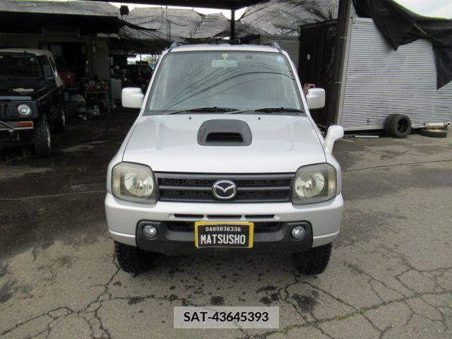 Mazda AZ-OFFROAD 2005-12 293068-2
