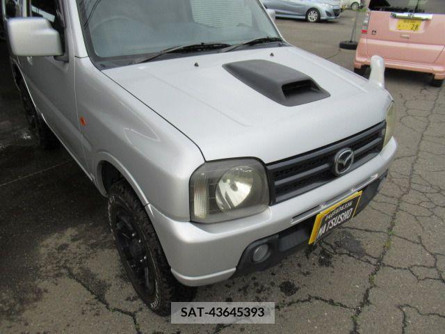 Mazda AZ-OFFROAD 2005-12 293068-5