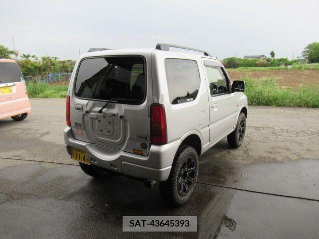 Mazda AZ-OFFROAD 2005-12 293068-8