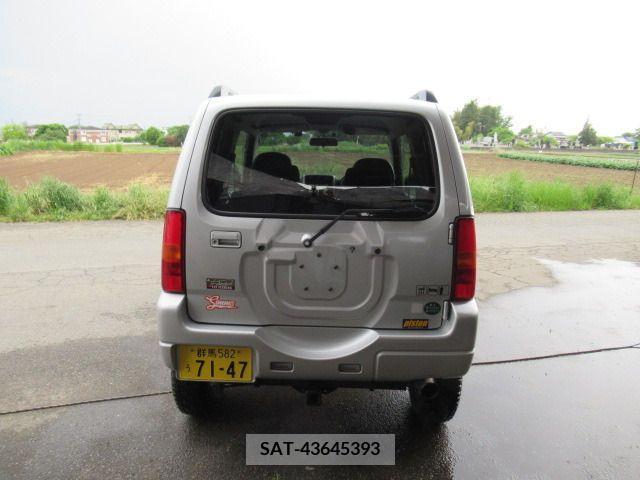 Mazda AZ-OFFROAD 2005-12 293068-10