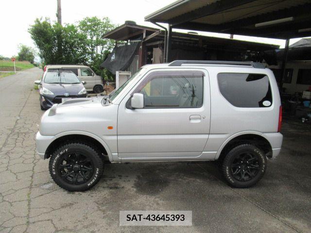 Mazda AZ-OFFROAD 2005-12 293068-13